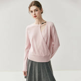 Solène Cashmere O-Neck Pullover