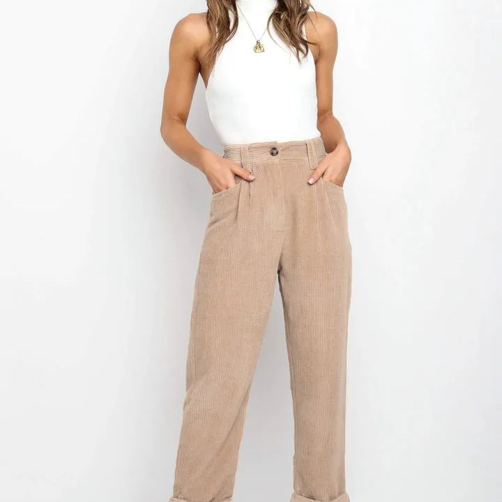 Briar Valley Corduroy Trousers