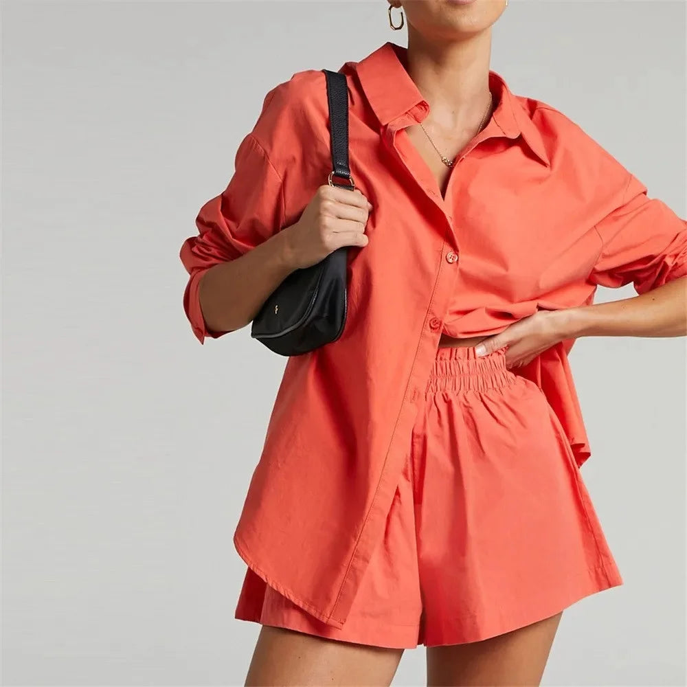 Colette Delamere Cotton Set