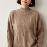 Diana 100% Cashmere Sweater