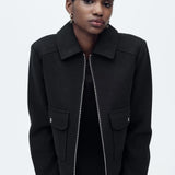 Hässleholm Wool Jacket