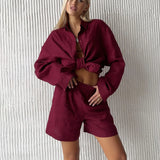 Amalfi Cotton Resort Set