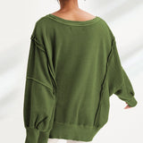 Maplewood Oversized Sweater