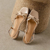 Marinette Bow Flats