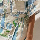 Delfina Vaca Set