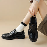 The Leather Penny Loafers