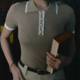 Linea Contour Cotton Polo