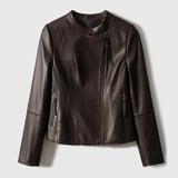 Margaux Italian Leather Jacket