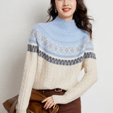 Northshore Fair Isle Sweater