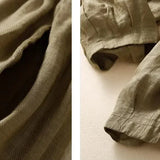 Éline Linen Trousers