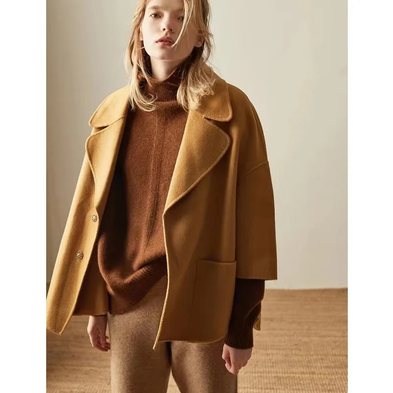 Montclair Cashmere Turtleneck