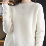 Siena Soft Merino Sweater