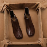Deauville Chunky Heel Boot