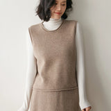 Verona Cashmere Vest