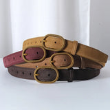 Maribel Rope Buckle Belt