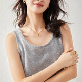 Ivanna Quinn Cashmere O-Neck