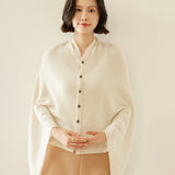 Heritage Cashmere Wrap