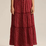Lorette Meadow Maxi Skirt
