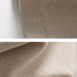 Milano Wide Leg Wool Trousers