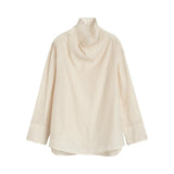 Théa Clément Linen Top