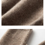 Cashmere Fingerless Mitts