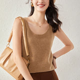Ivanna Quinn Cashmere O-Neck