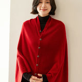 Heritage Cashmere Wrap