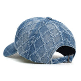 Esme Diamond Stitch Cap