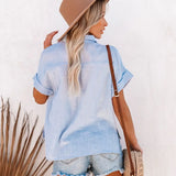 Zürich Blouse