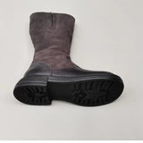 Aubrey Shearling Riding Boots