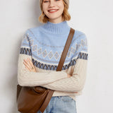 Northshore Fair Isle Sweater