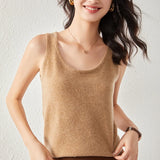 Ivanna Quinn Cashmere O-Neck