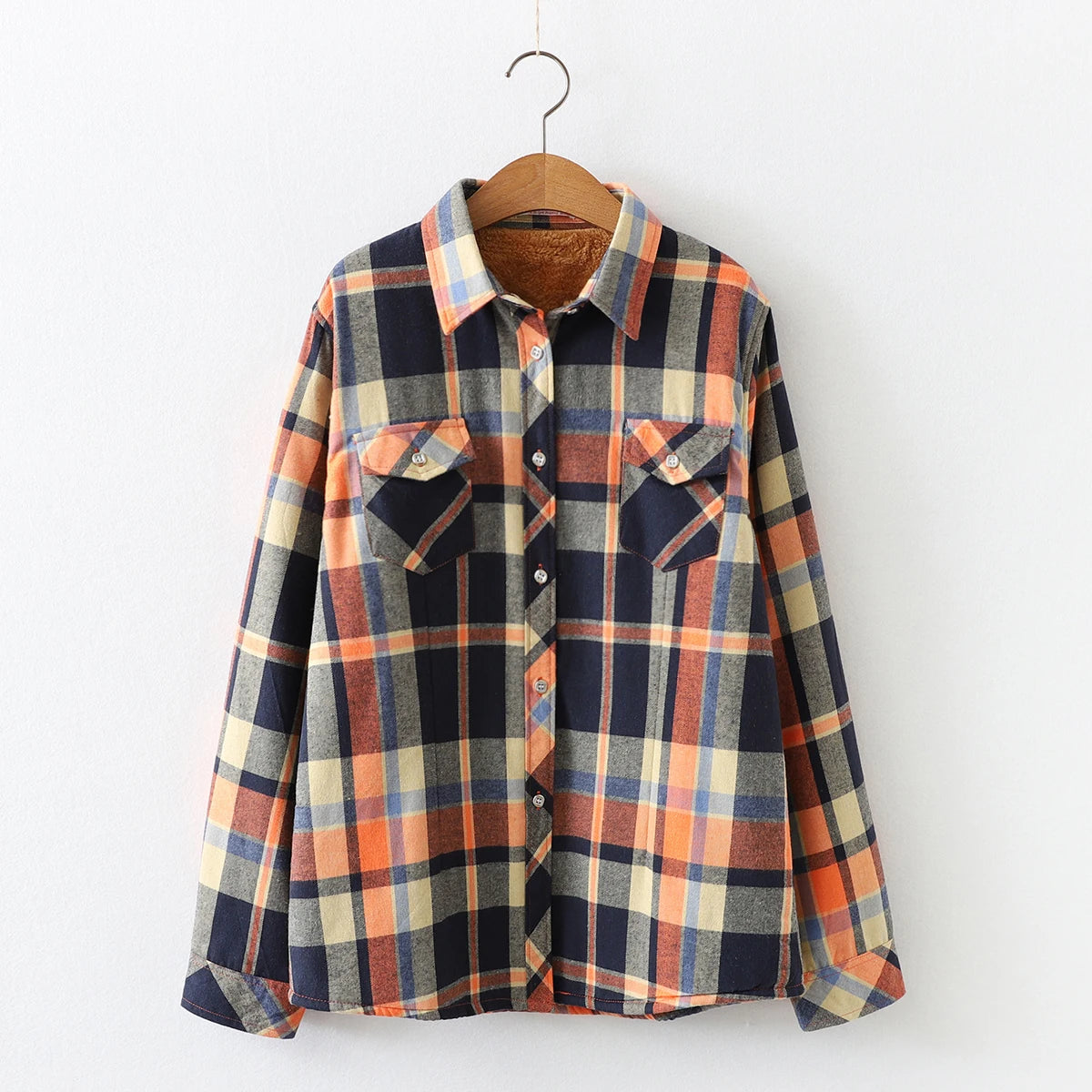 Hearthside Classic Plaid