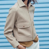Hässleholm Wool Jacket