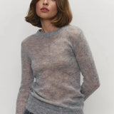 Fenra Mohair Crewneck