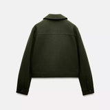 Hässleholm Wool Jacket