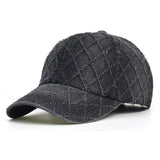 Esme Diamond Stitch Cap
