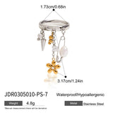 The Starfall Charm Ring