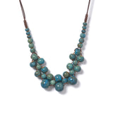 The Bohemian Beaded Necklace