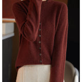 Legacy Wool Cardigan
