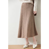 Elowen Merino Knit Skirt