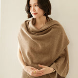 Heritage Cashmere Wrap