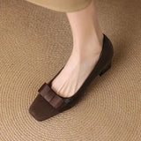 Capri Block-Heel Pump