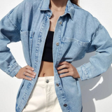 Addison Casual Denim Jacket