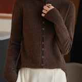 Legacy Wool Cardigan