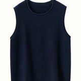 Verona Cashmere Vest
