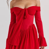 Scarlet Muse