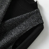 Arvendale Textured Wrap Vest
