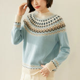 Highland Heritage Cashmere Sweater