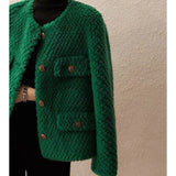 Midtown Velvet Jacket